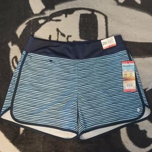 Hang Ten Women Shorts (UV Protection/UPF 50+)
